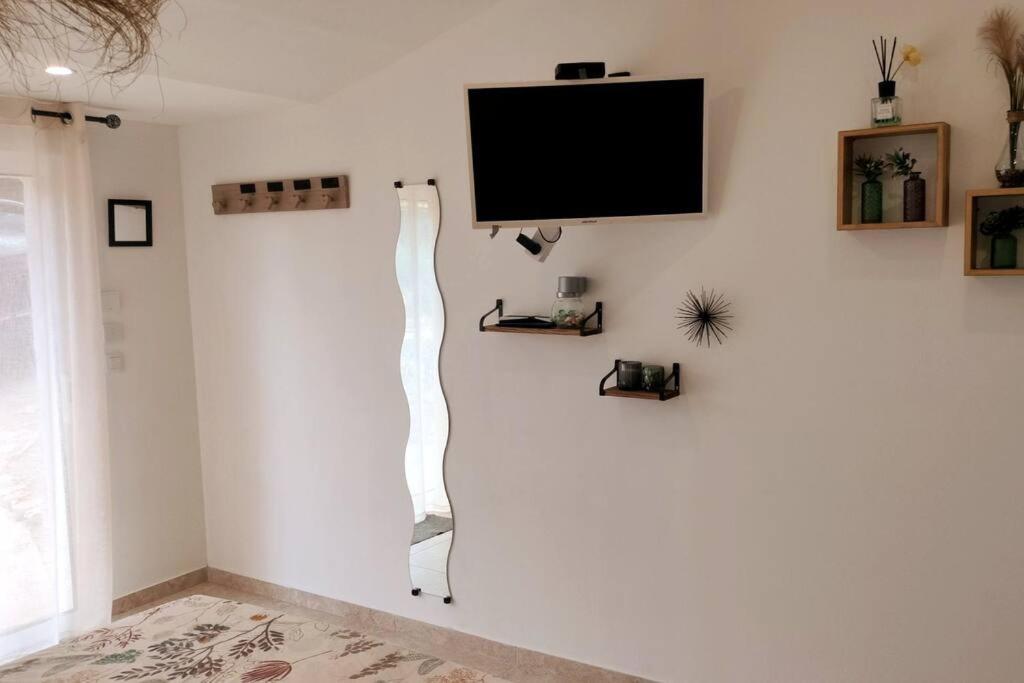 Apartamento La Madoca Flayosc Exterior foto