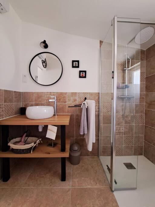 Apartamento La Madoca Flayosc Exterior foto