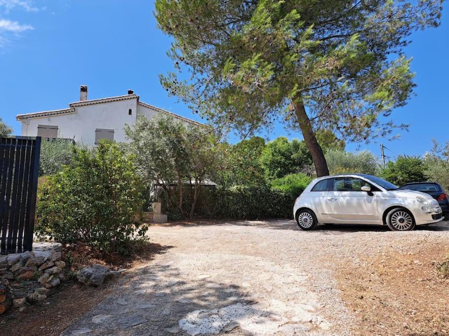 Apartamento La Madoca Flayosc Exterior foto