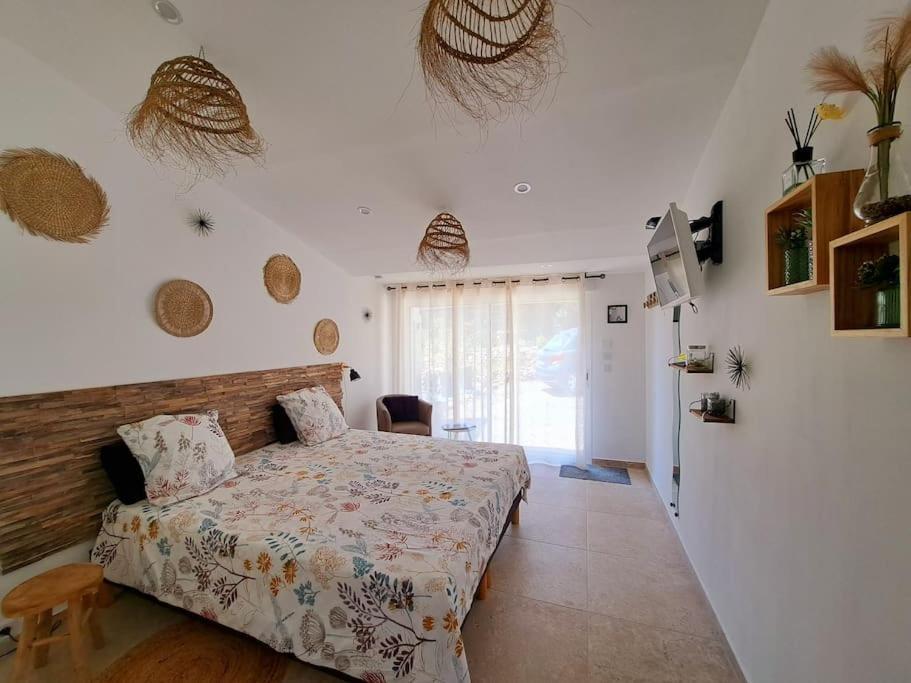 Apartamento La Madoca Flayosc Exterior foto
