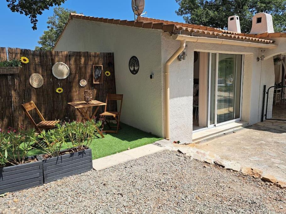 Apartamento La Madoca Flayosc Exterior foto