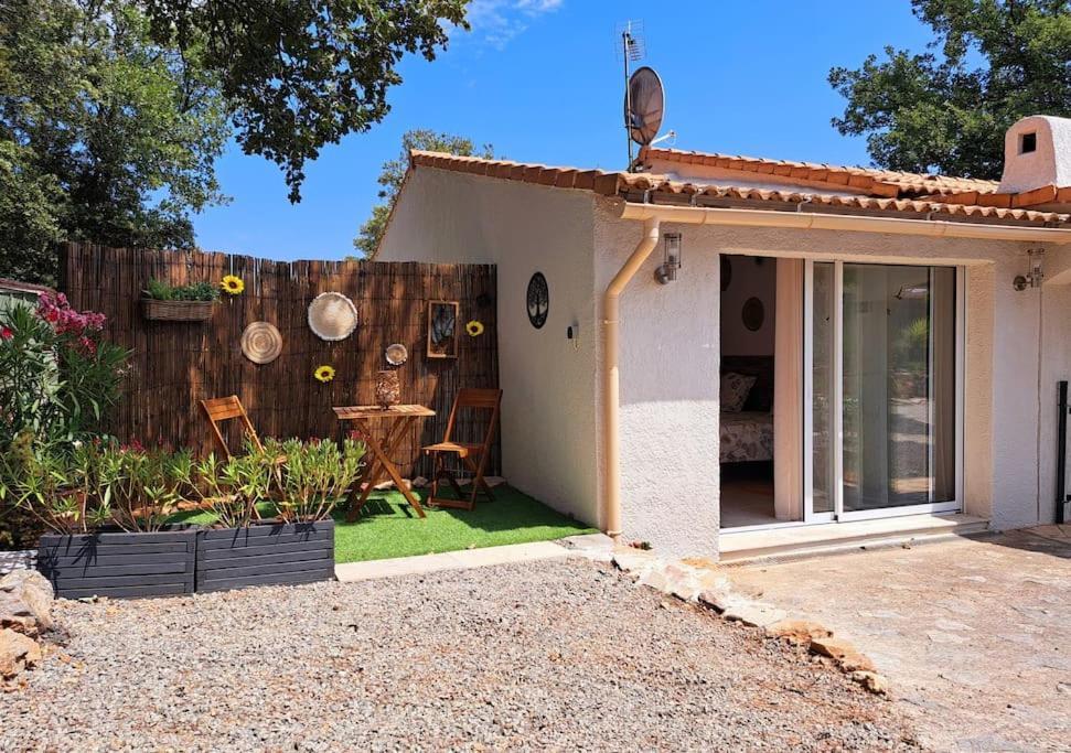 Apartamento La Madoca Flayosc Exterior foto