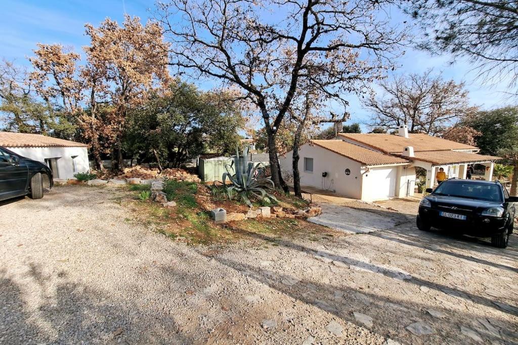 Apartamento La Madoca Flayosc Exterior foto